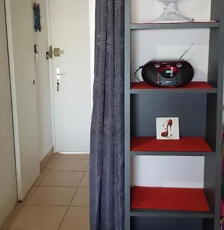 Apartment Studio Naturiste 