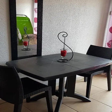 דירה Studio Naturiste 