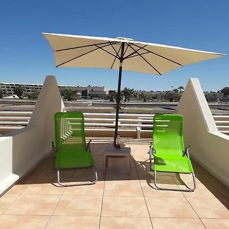 Apartment Studio Naturiste 